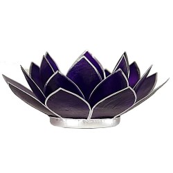 lotus sfeerlicht, lotus waxinelicht, lotusbloem, lotusbloem rood eerste chakra,